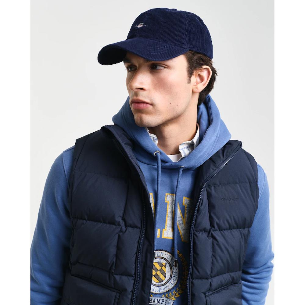 Gant Steppweste »MID DOWN VEST« Mit Modischer Steppung ▷ Bestellen