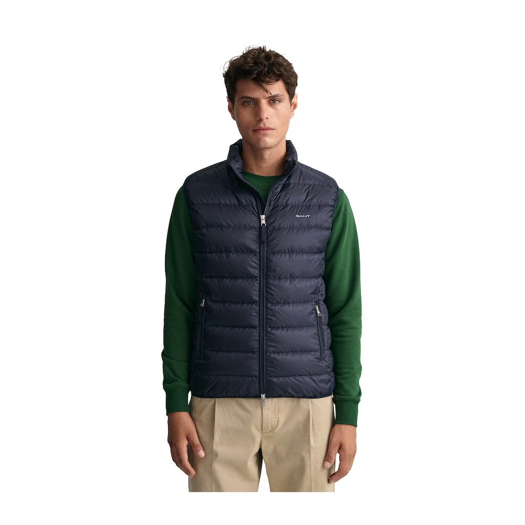 Gant Steppweste »Steppweste LIGHT DOWN VEST« (1 Tlg.)