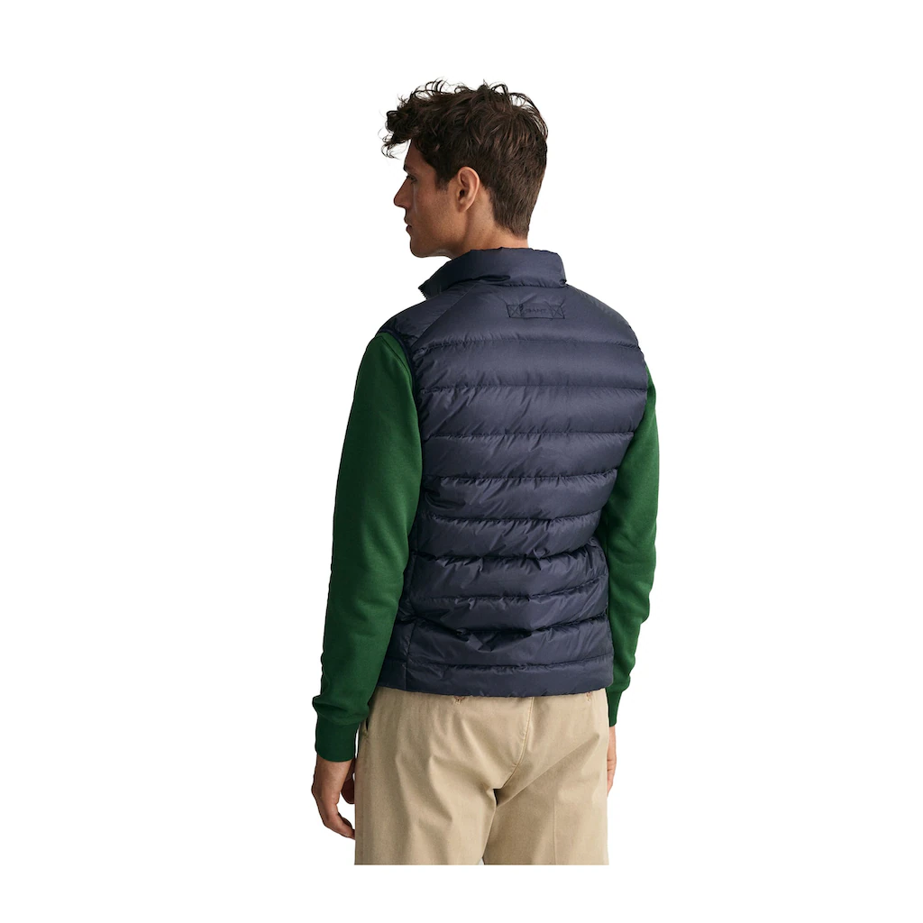 Gant Steppweste »Steppweste LIGHT DOWN VEST« (1 Tlg.)