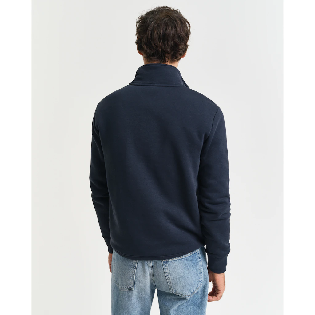 Gant Sweatshirt »GRAPHIC HALF ZIP« ▷ Bestellen