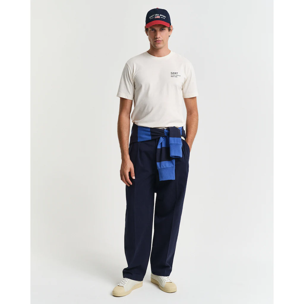 Gant T-Shirt »SMALL GRAPHIC SS T-SHIRT« ▷ Kaufen