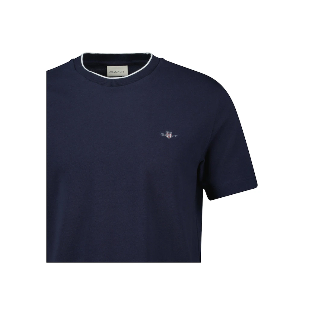 Gant T-Shirt »T-Shirt PIQUE T-SHIRT« ▷ Kaufen