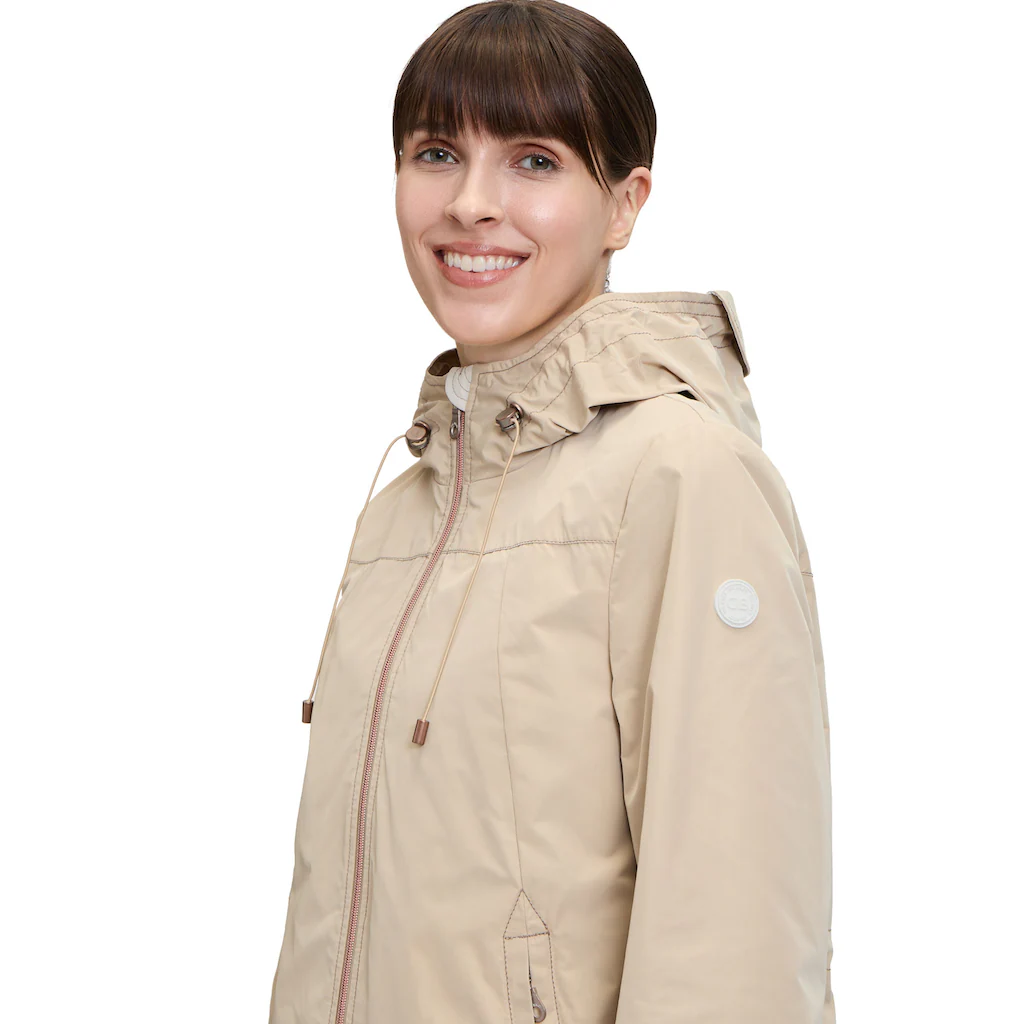 Gil Bret Outdoorjacke Mit Kapuze Mit Kapuze