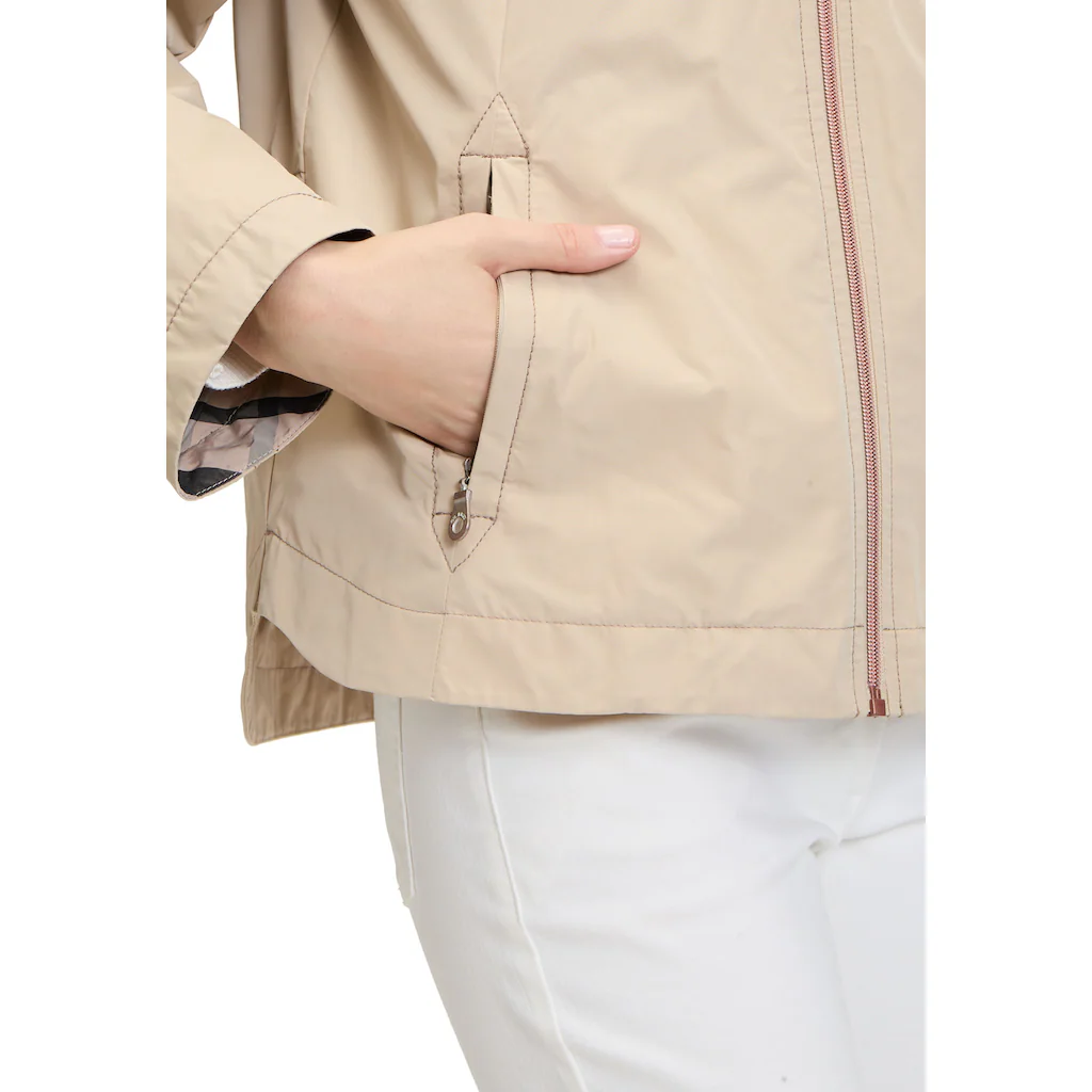 Gil Bret Outdoorjacke Mit Kapuze Mit Kapuze