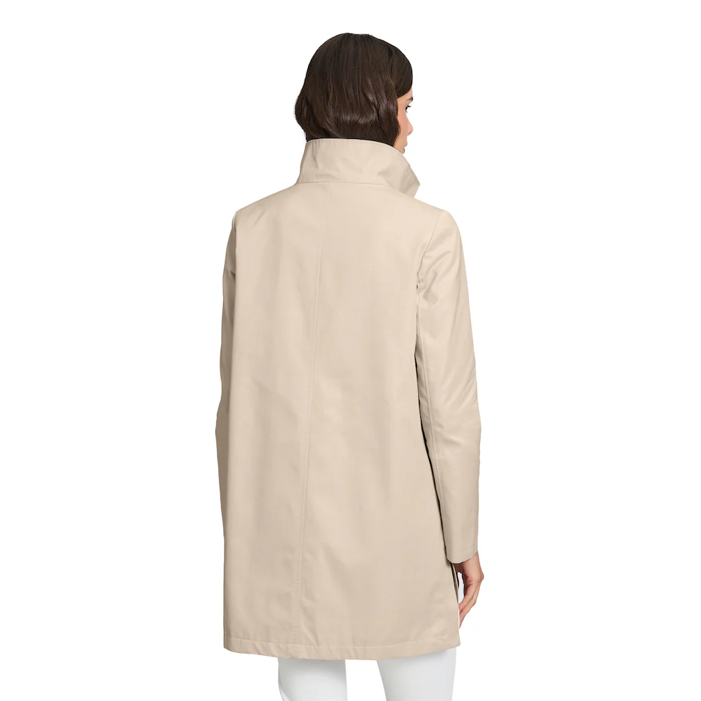 Gil Bret Outdoorjacke Ohne Kapuze Mit Stehkragen