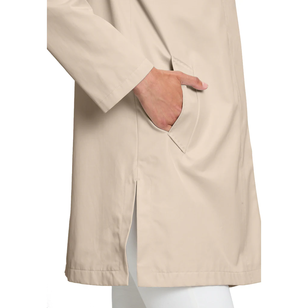 Gil Bret Outdoorjacke Ohne Kapuze Mit Stehkragen