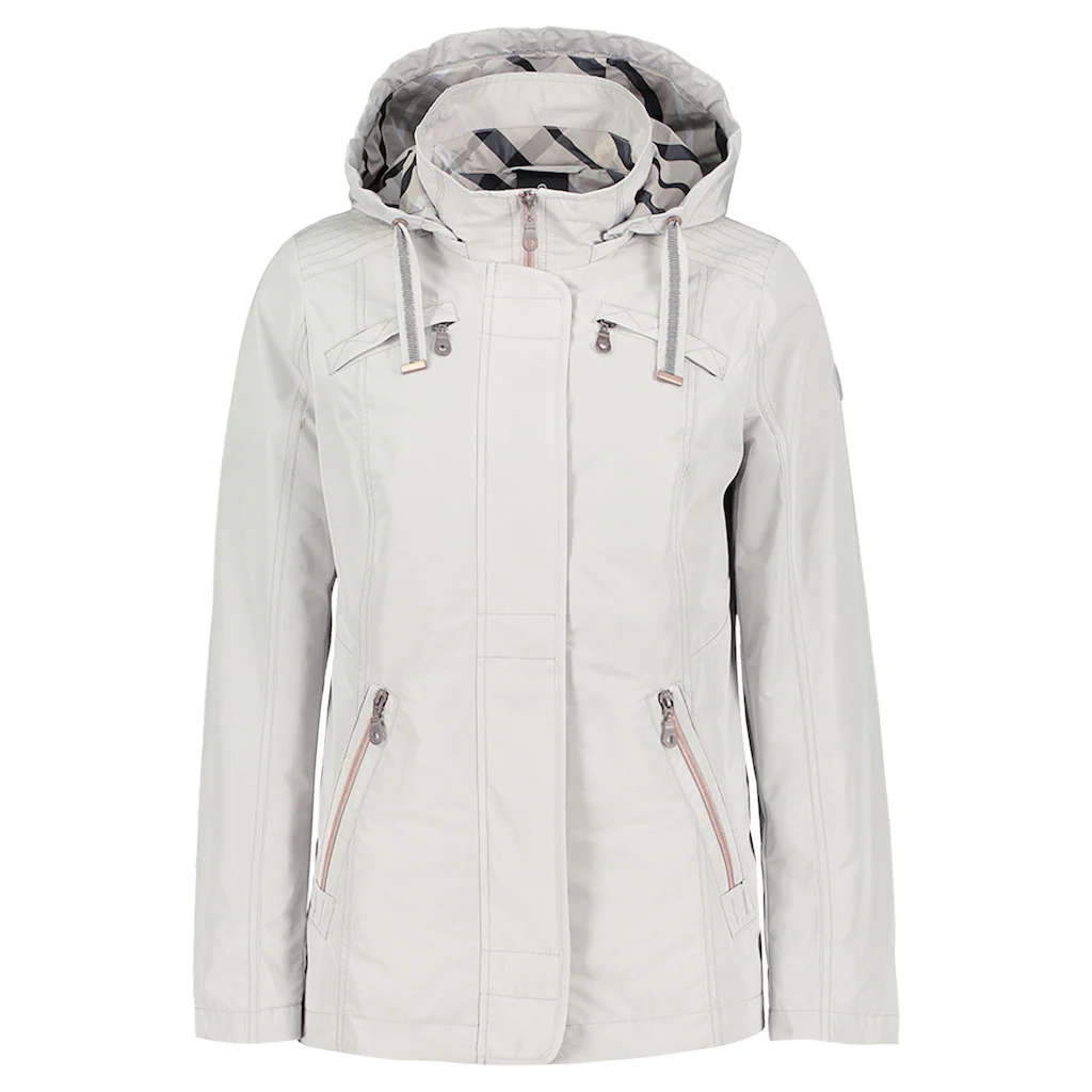Gil Bret Sommerjacke »Gil Bret Sommerjacke Mit Abnehmbarer Kapuze« Mit Kapuze