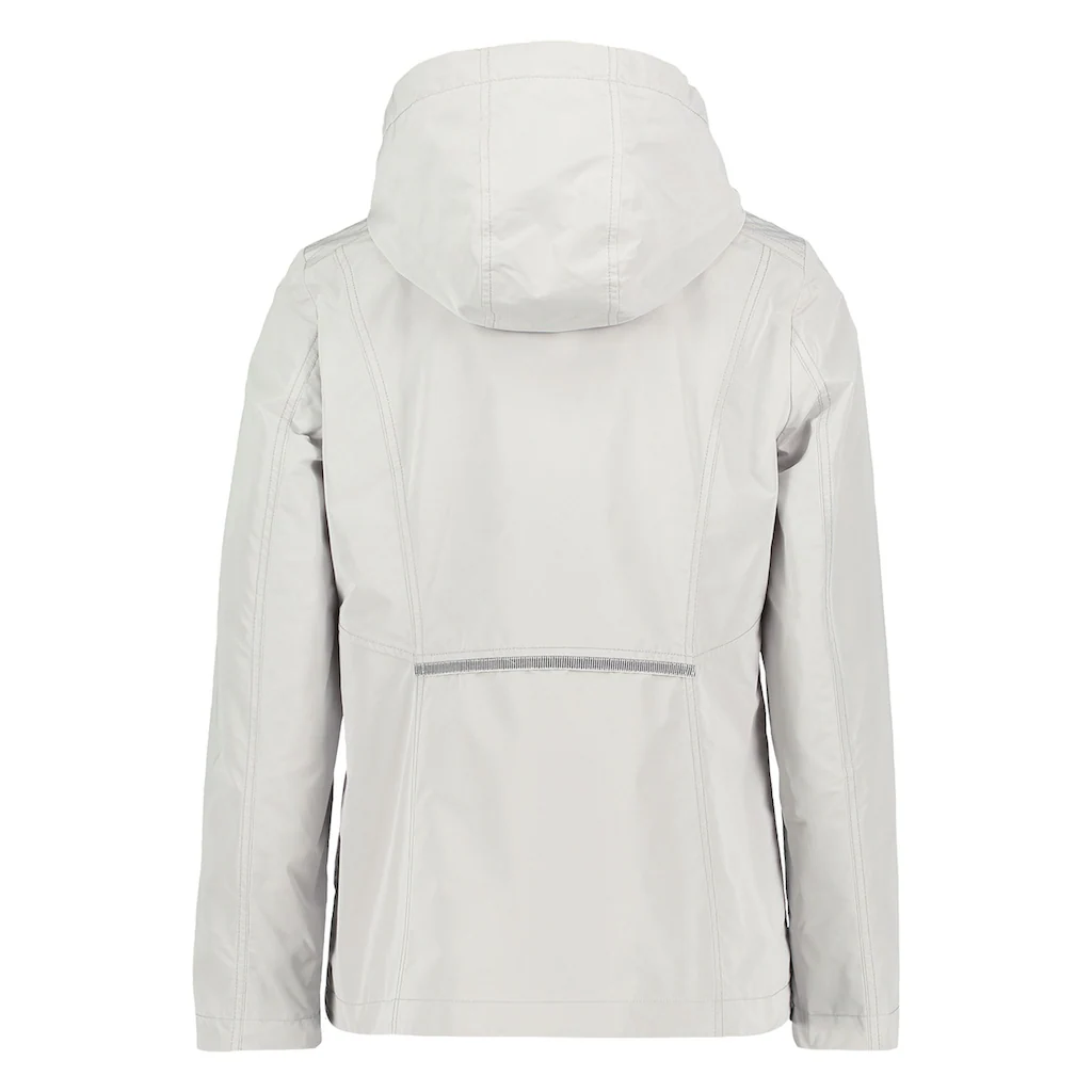 Gil Bret Sommerjacke »Gil Bret Sommerjacke Mit Abnehmbarer Kapuze« Mit Kapuze