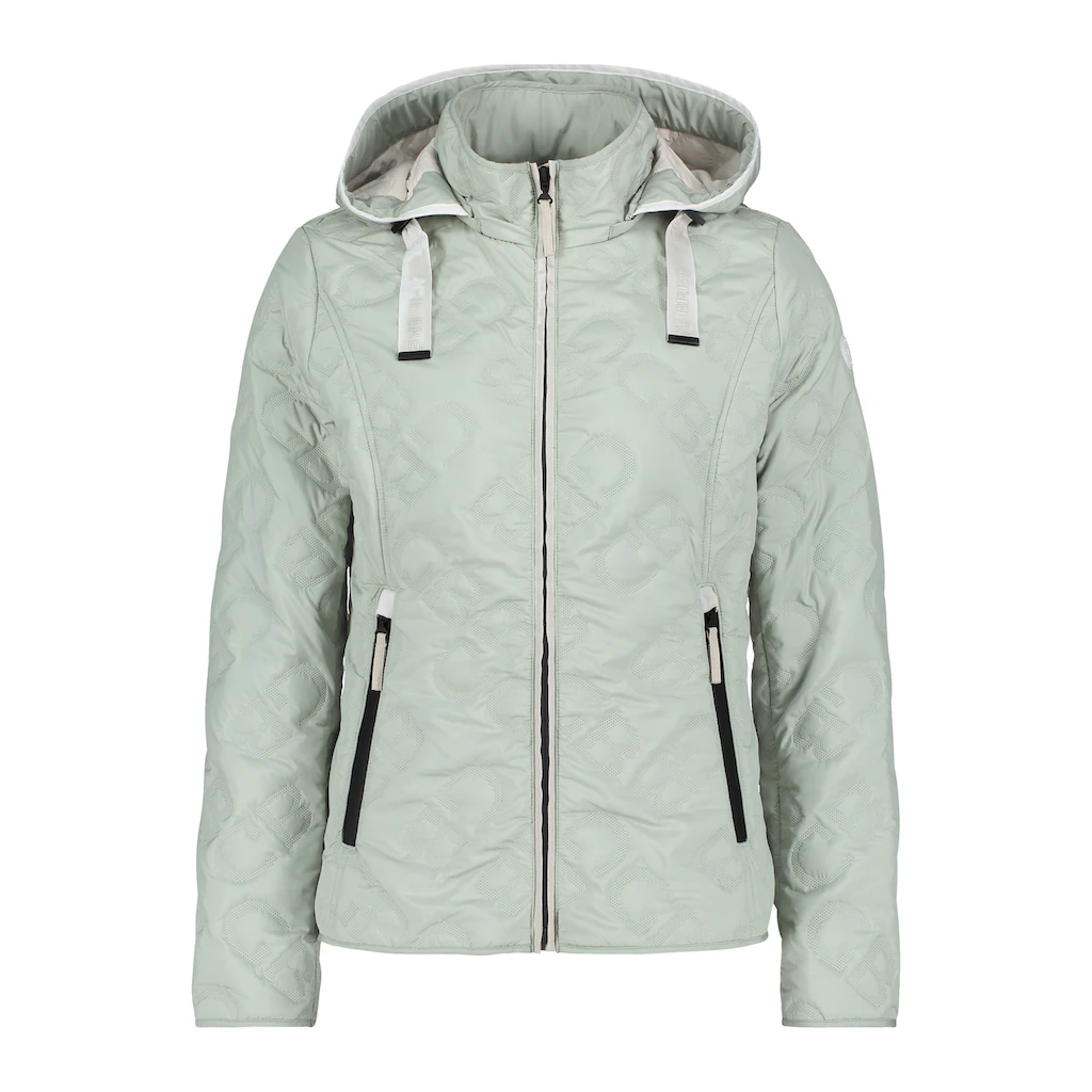 Gil Bret Sommerjacke »Gil Bret Sommerjacke Mit Kapuze« Mit Kapuze