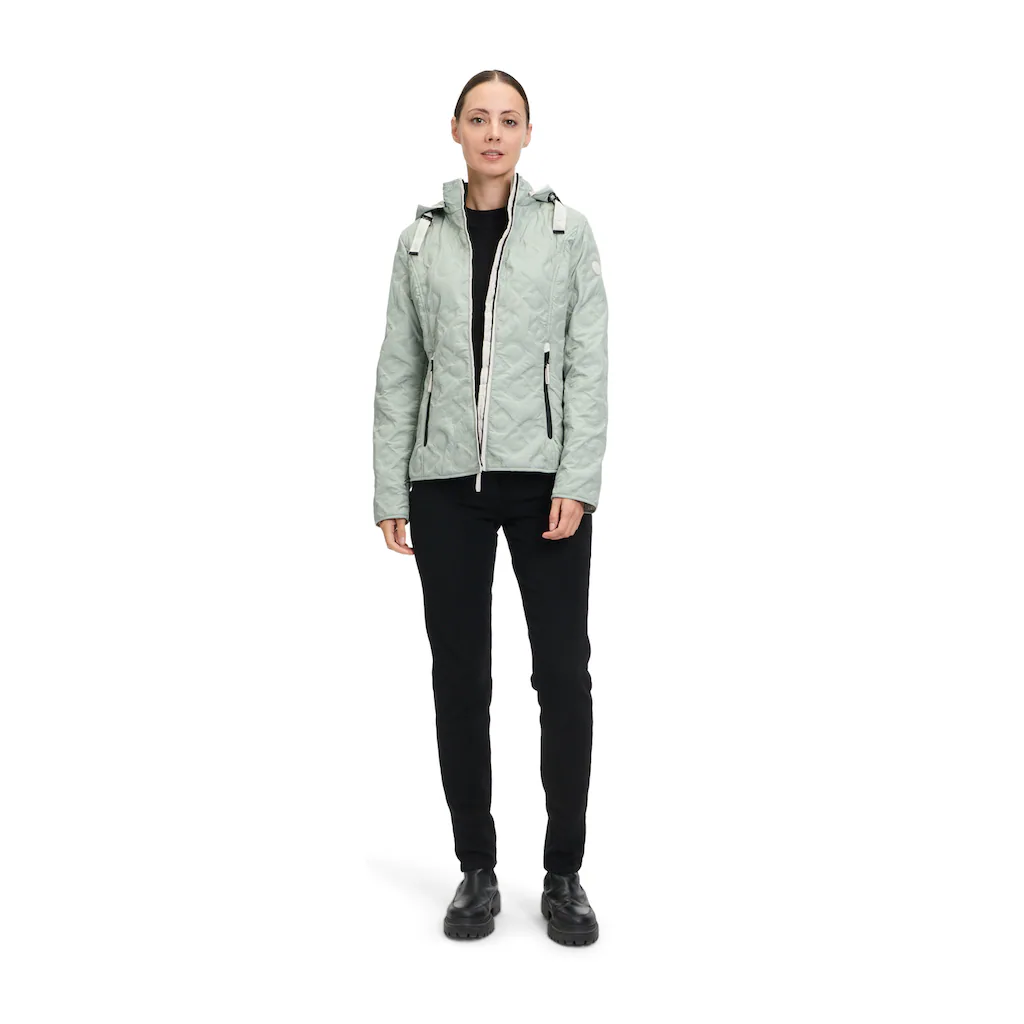 Gil Bret Sommerjacke »Gil Bret Sommerjacke Mit Kapuze« Mit Kapuze