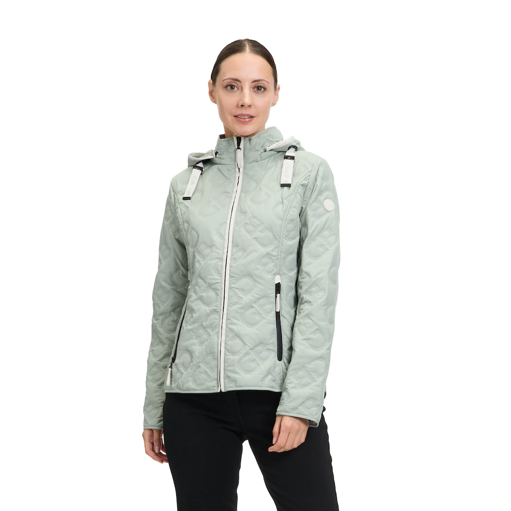 Gil Bret Sommerjacke »Gil Bret Sommerjacke mit Kapuze« mit Kapuze