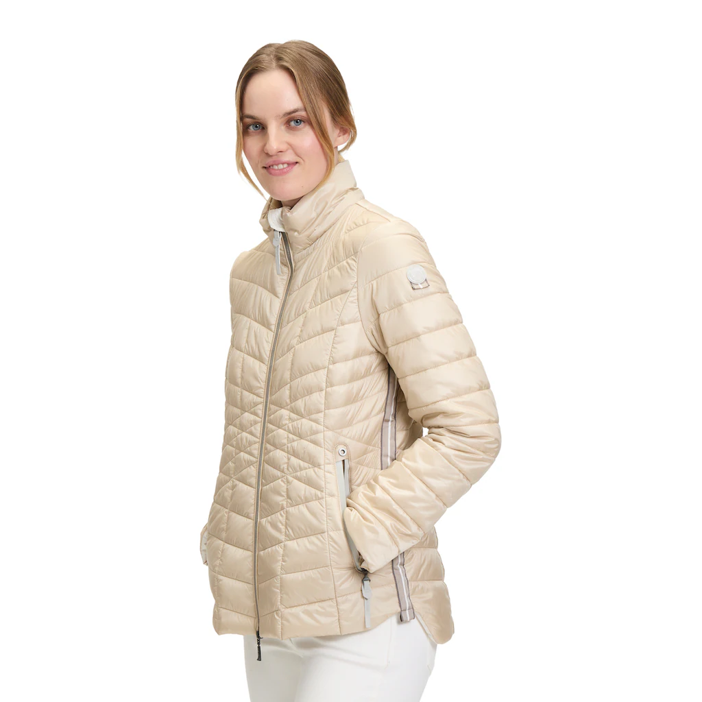 Gil Bret Steppjacke Mit Kapuze Mit Kapuze