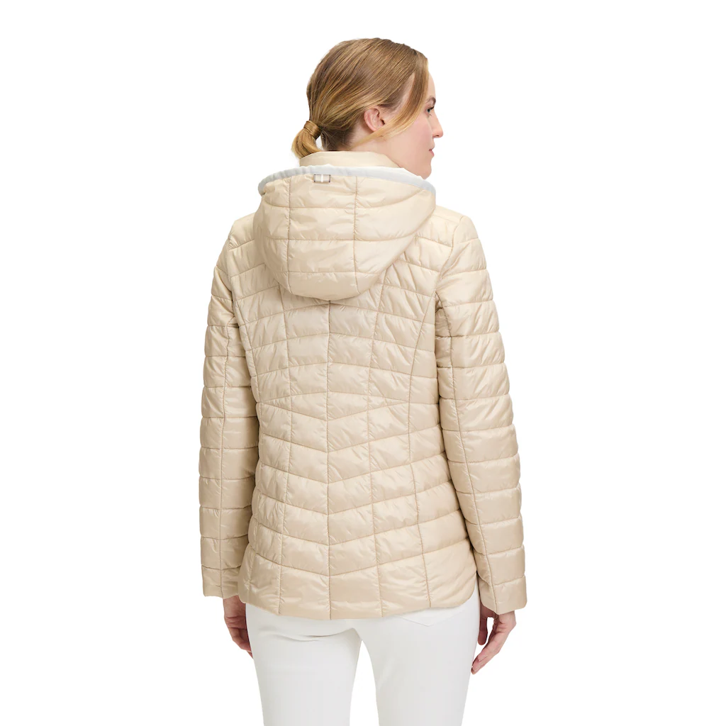 Gil Bret Steppjacke Mit Kapuze Mit Kapuze