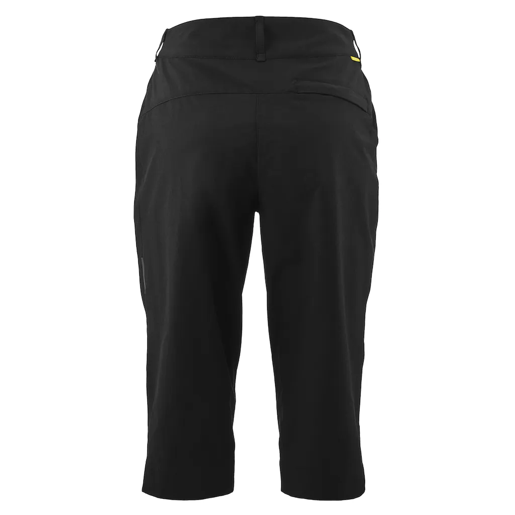 Gonso Fahrradhose »Adventure Pants 3/4 W« Wasser- Und Fleckabweisend