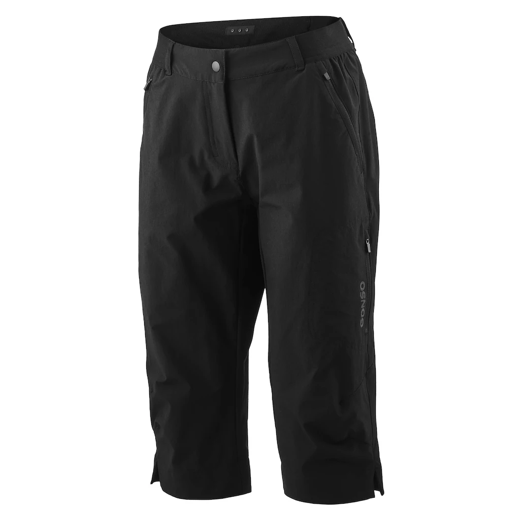 Gonso Fahrradhose »Adventure Pants 3/4 W« Wasser- Und Fleckabweisend