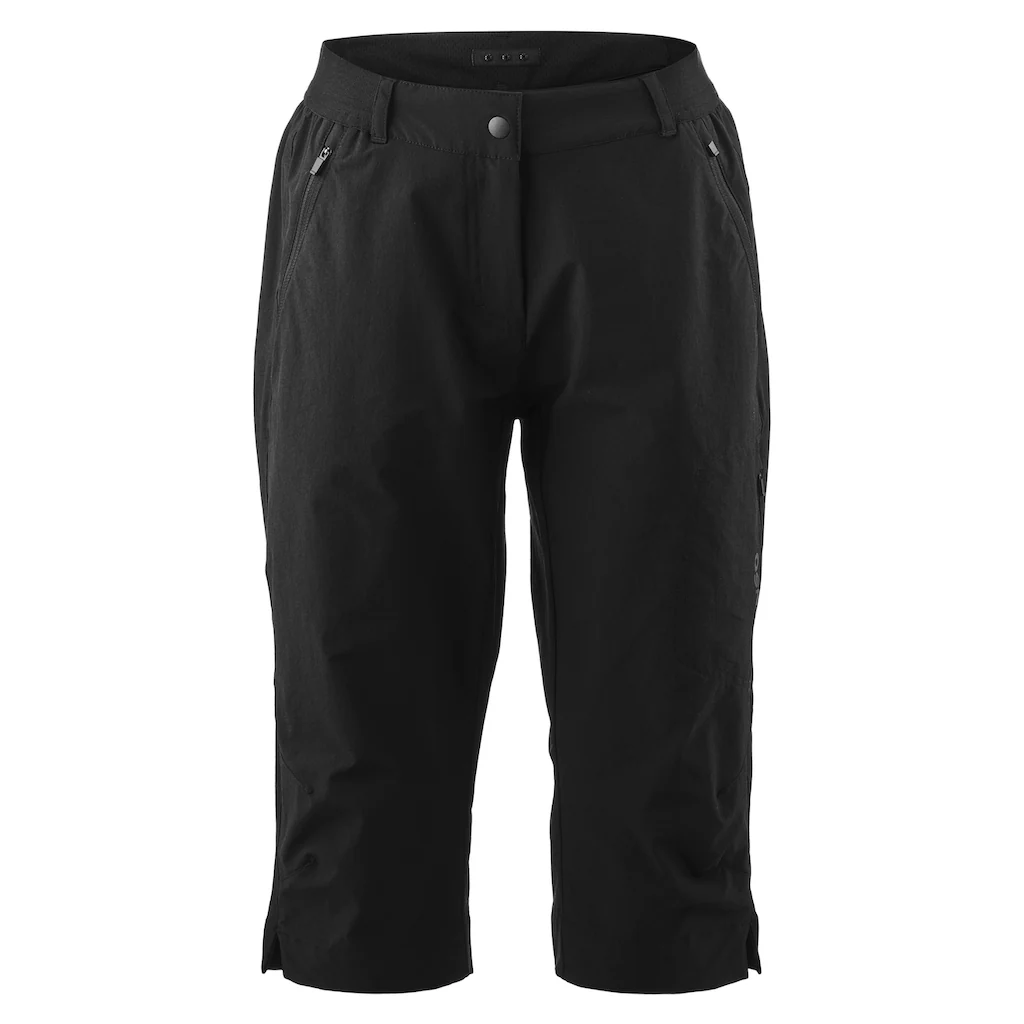 Gonso Fahrradhose »Adventure Pants 3/4 W« Wasser- und fleckabweisend