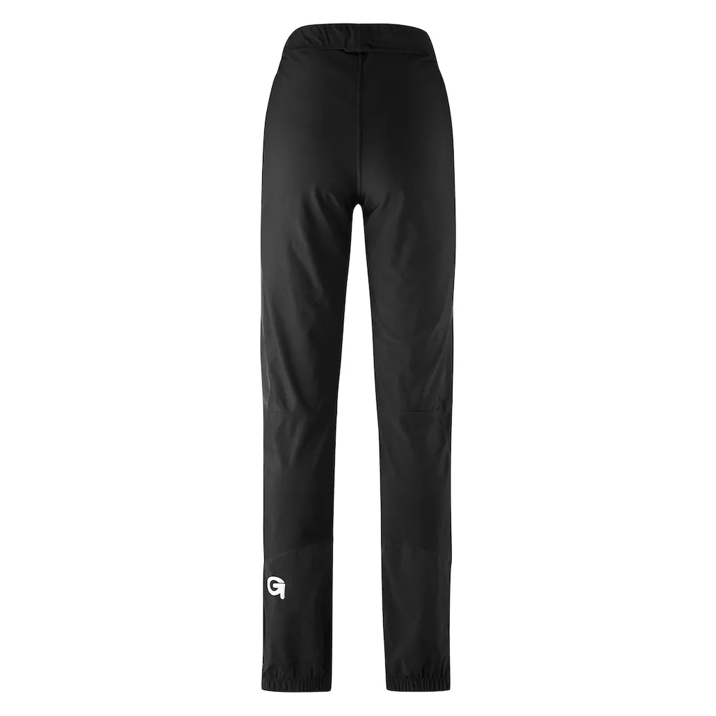 Gonso Fahrradhose »Adventure Pants Softshell Hybrid W« Damen Radhose Winddichte Softshell-Hose