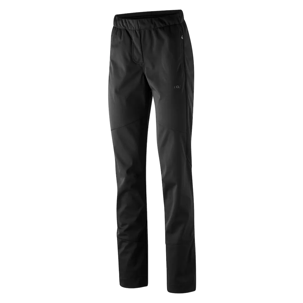 Gonso Fahrradhose »Adventure Pants Softshell Hybrid W« Damen Radhose Winddichte Softshell-Hose