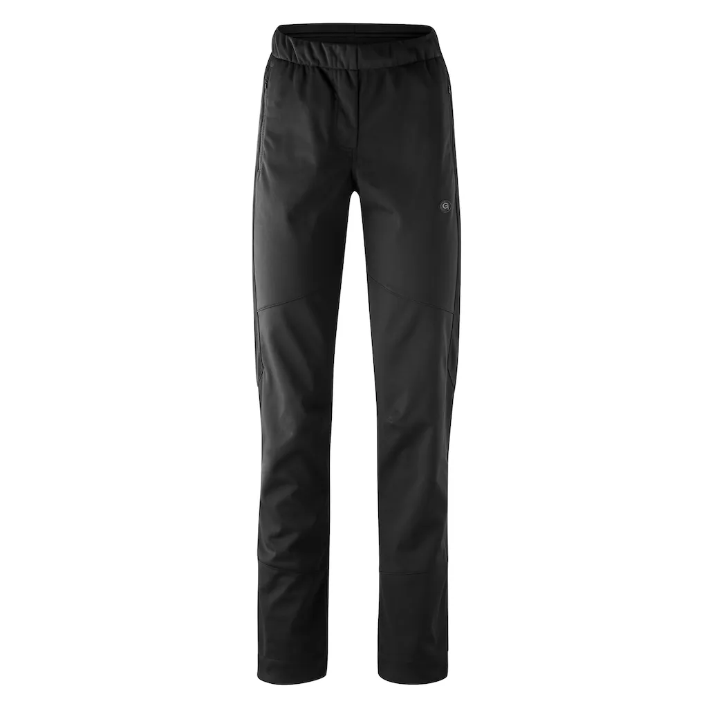 Gonso Fahrradhose »Adventure Pants Softshell Hybrid W« Damen Radhose winddichte Softshell-Hose