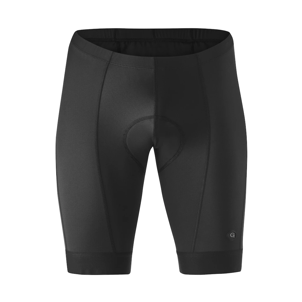 Gonso Fahrradhose »California« kurze Herren Radlerhose mit Sitzpolster strapazierfähige Radhose ▷ bestellen