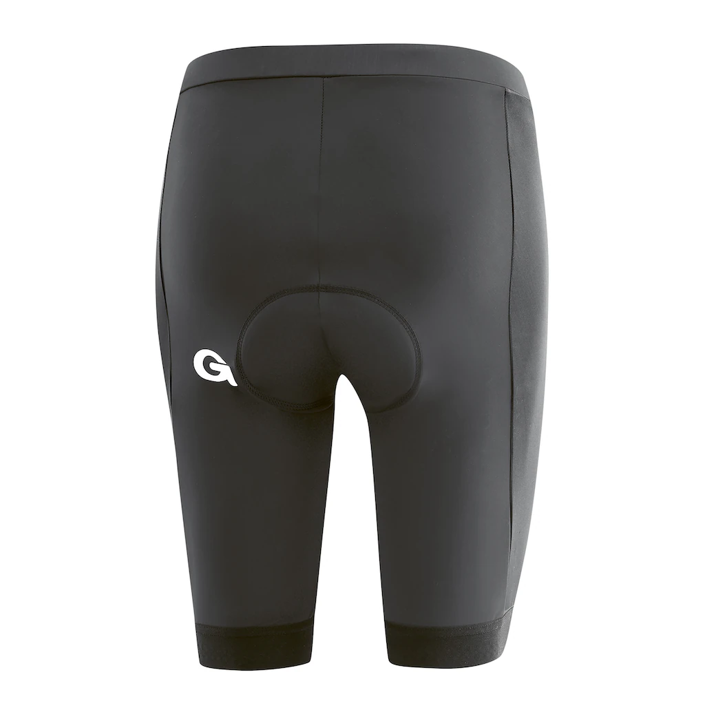 Gonso Fahrradhose »Fortuna« Kurze Damen Radlerhose Mit Sitzpolster Strapazierfähige Radhose