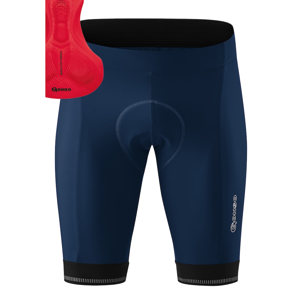 Gonso Fahrradhose »SITIVO M 0« Herren Radhose mit innovativem Sitzpolsterkonzept ▷ kaufen