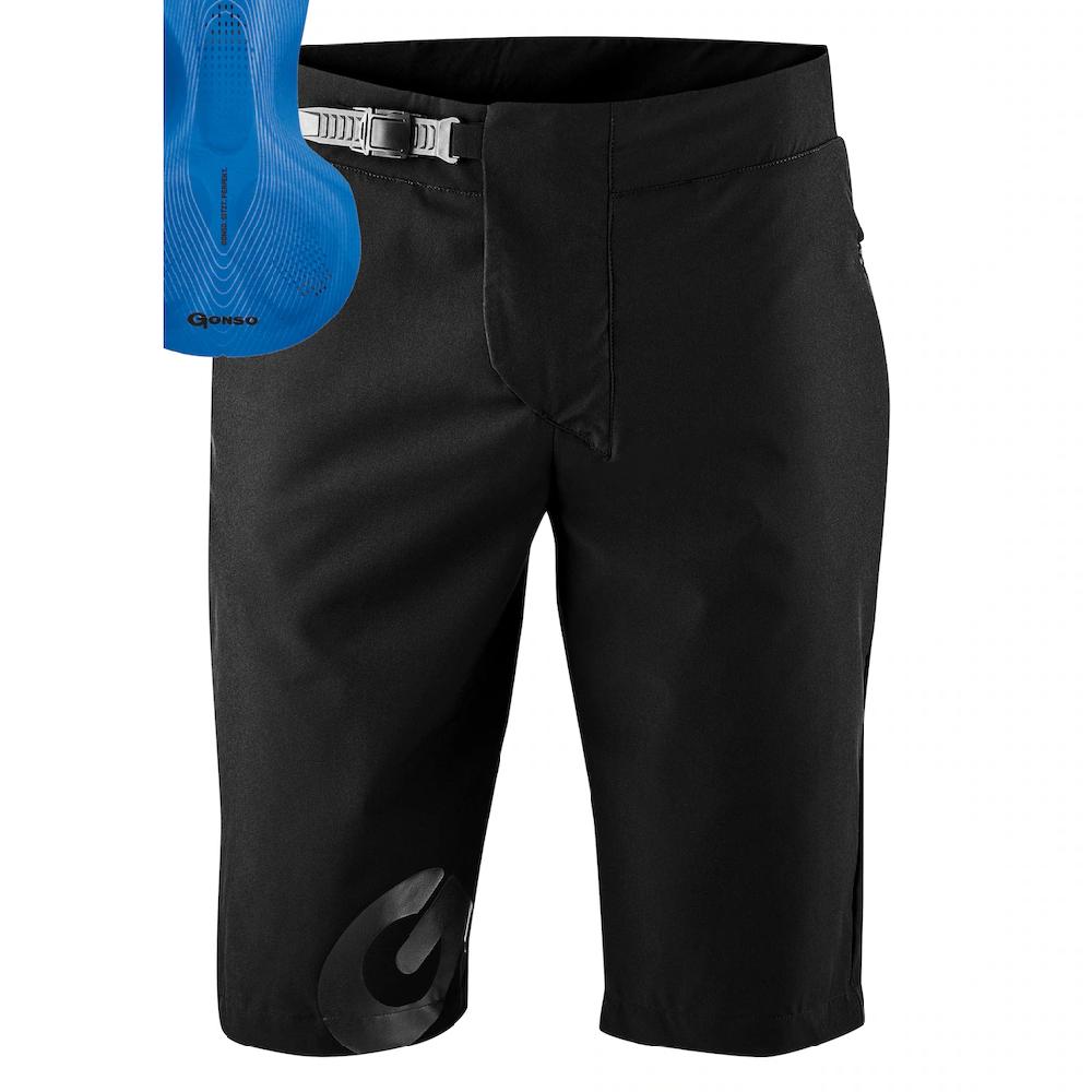 Gonso Fahrradhose »Sitivo Shorts« Bikeshorts mit innovativem Sitzpolsterkonzept ▷ für