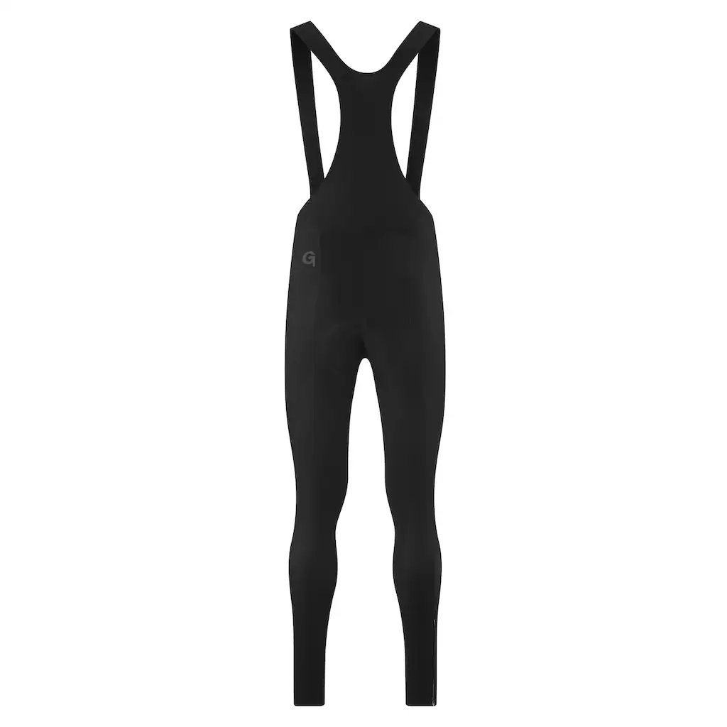 Gonso Fahrradhose »Sitivo Ti Bib M« Herren Radhose Innovatives Sitzpolster Träger-Radlerhose Tight Fit ▷ Für