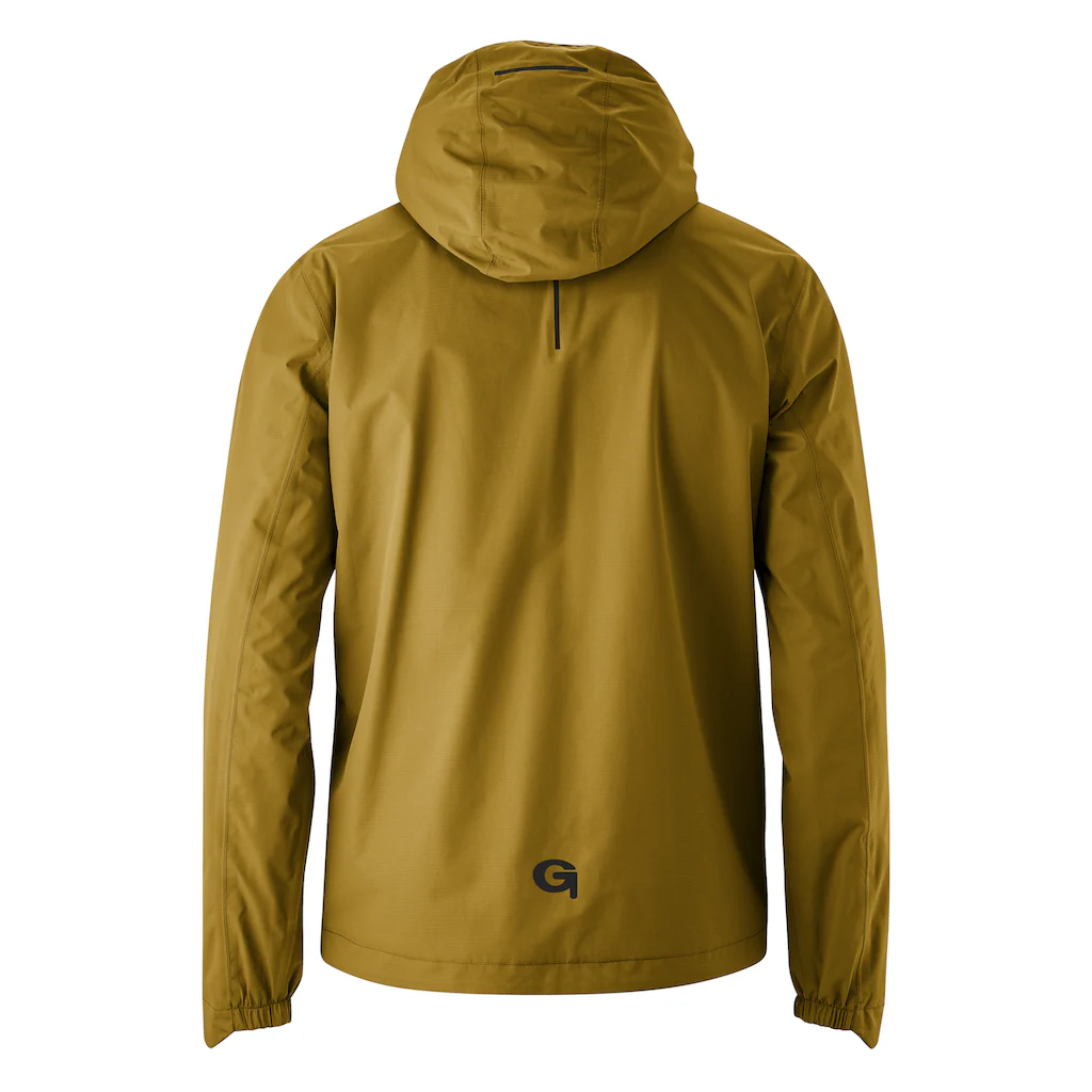 Gonso Fahrradjacke »SAVE JACKET ESSENTIAL M« Herren Regenjacke Wind- Und Wasserdicht Radjacke Mit Kapuze ▷ Bestellen
