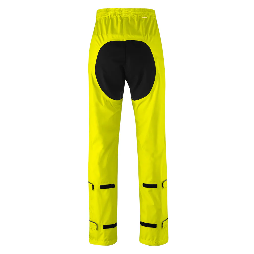 Gonso Regenhose »Save Pants« Wasserdichte Überhose Fahrradhose Winddicht Getapete Nähte Semi Fit