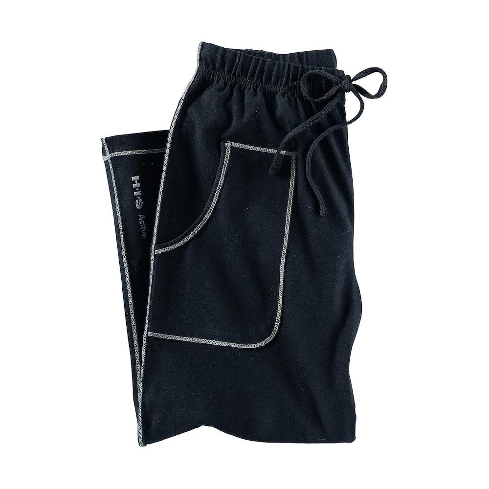 H.I.S Caprihose Mit Geradem Bein Loungeanzug