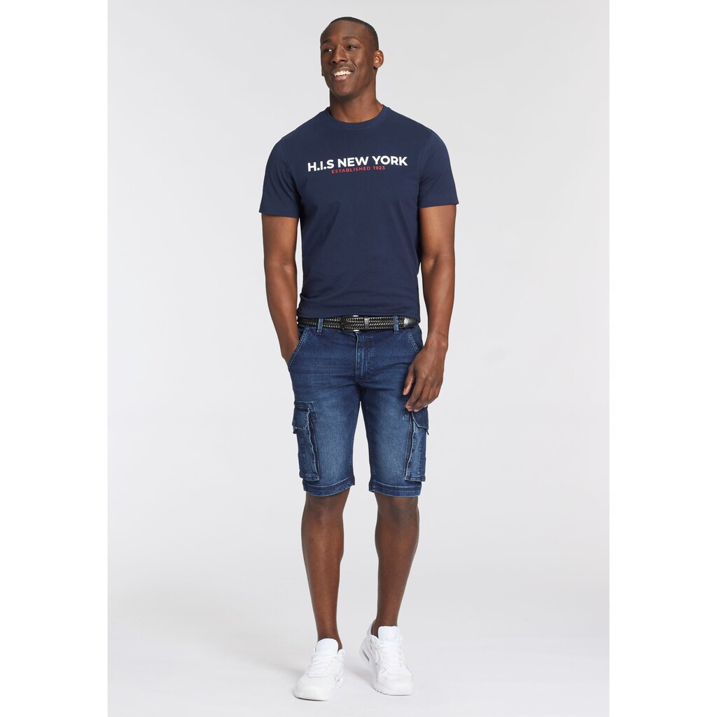 H.I.S Cargobermudas ▷ Für