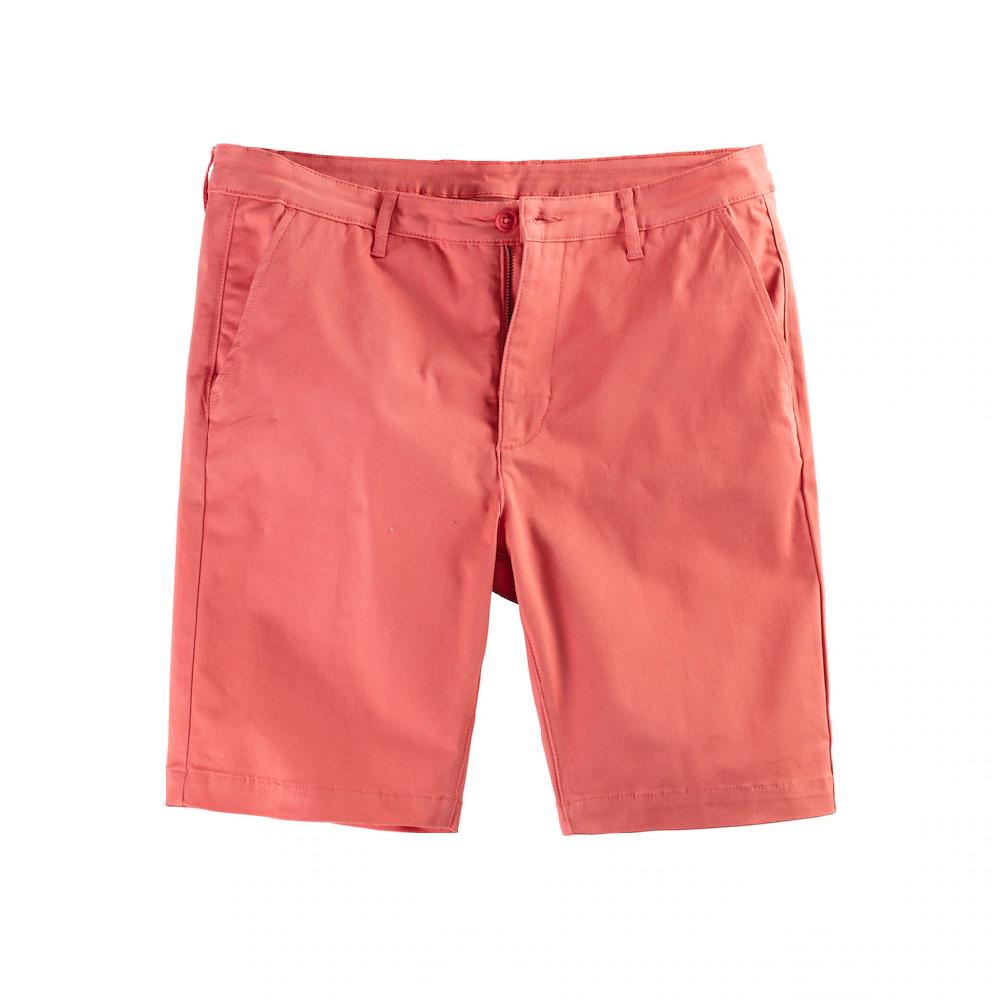 H.I.S Chinoshorts »regular-fit« Shorts Aus Elastischer Baumwoll-Qualität
