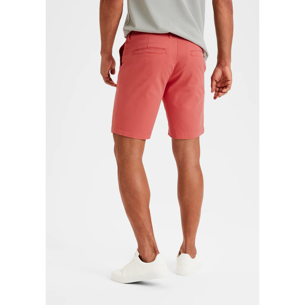 H.I.S Chinoshorts »regular-fit« Shorts Aus Elastischer Baumwoll-Qualität