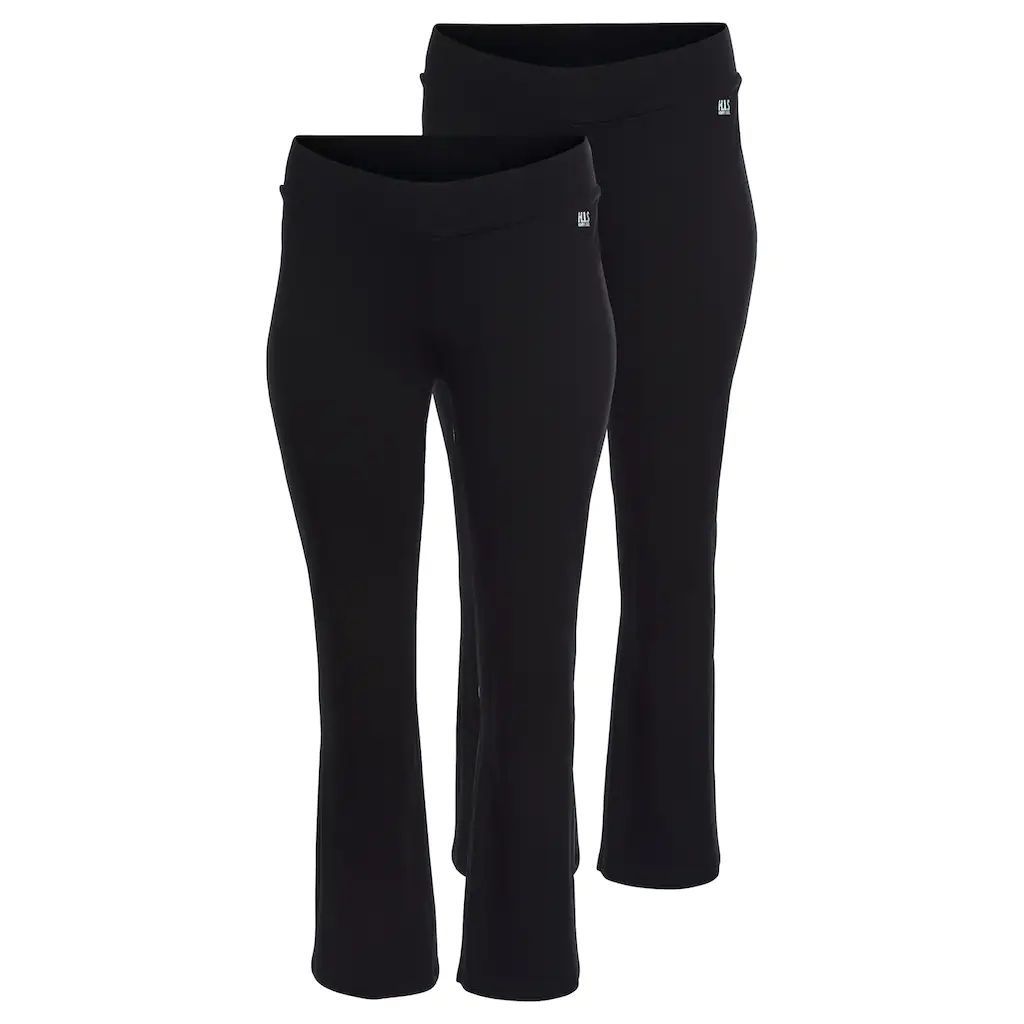 H.I.S Jazzpants (Spar-Set 2er-Pack) Große Größen