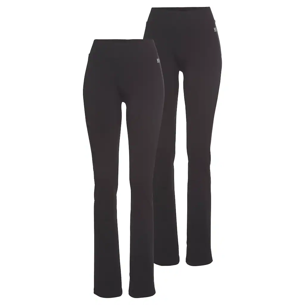 H.I.S Jazzpants (Spar-Set 2er-Pack)