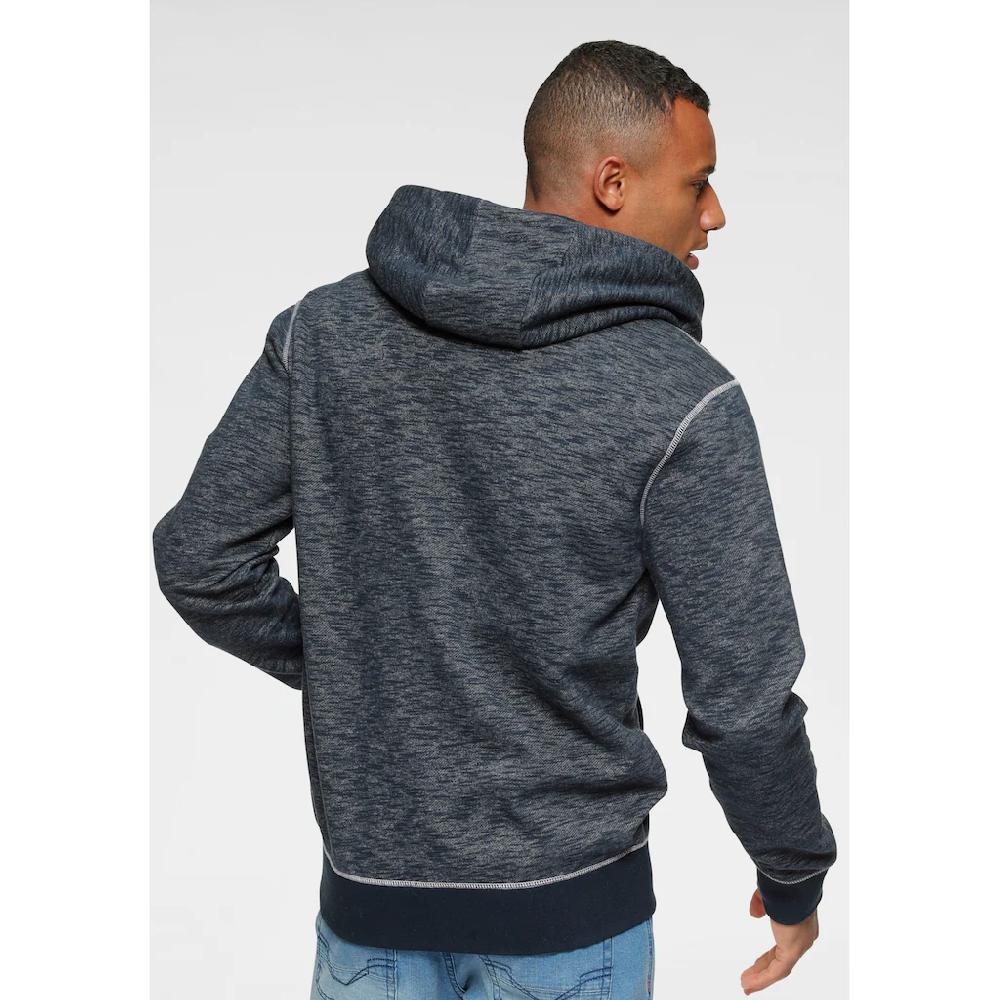 H.I.S Kapuzensweatjacke Mit Markanten Nähten ▷ Kaufen