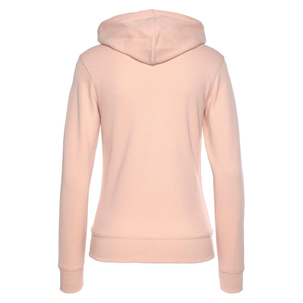 H.I.S Kapuzensweatjacke Mit Seitlichem Piping Und Kleiner Markenstickerei Loungeanzug