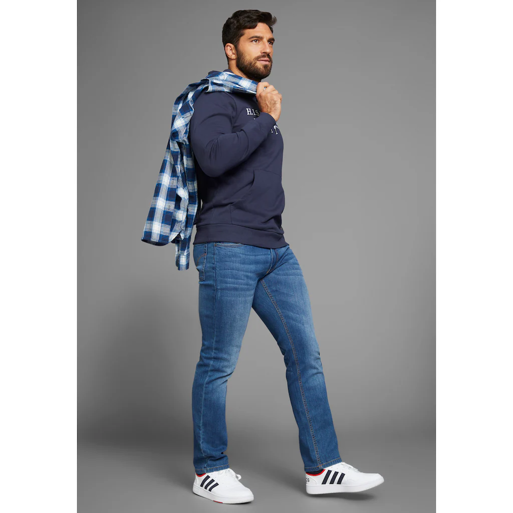 H.I.S Kapuzensweatshirt Mit Logoprint - NEUE KOLLEKTION ▷ Bestellen