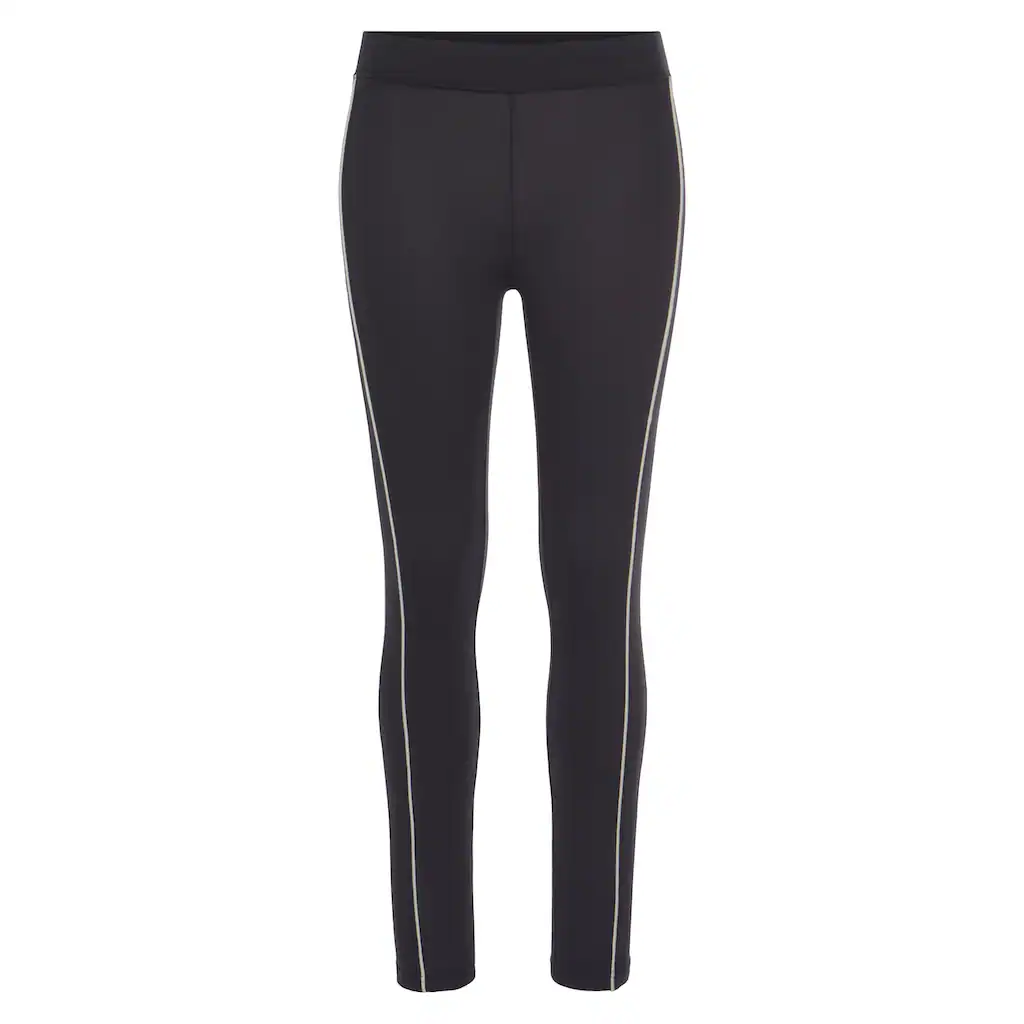 H.I.S Leggings Mit Schmalen Streifen