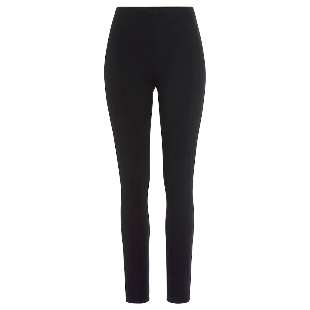 H.I.S Leggings (Packung 3 Tlg.) Für Sport Und Freizeit