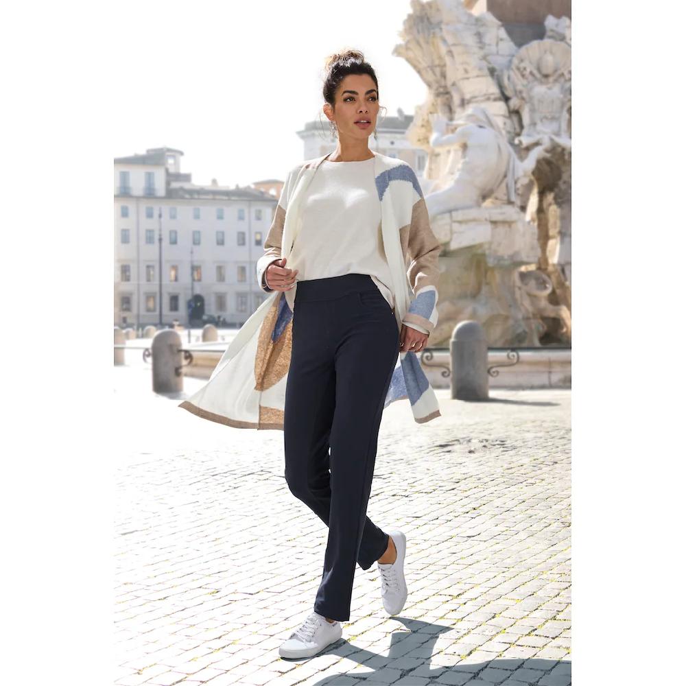 H.I.S Schlupfhose In Jeans Optik Loungewear