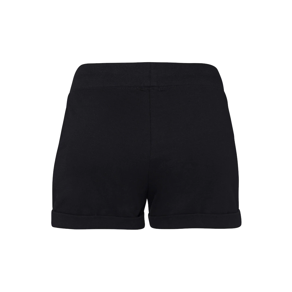 H.I.S Strandshorts Mit Seitlichen Tapestreifen