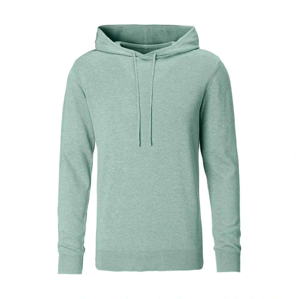 H.I.S Strickpullover »mit Kapuze Regular Fit « Pullover Mit Rundhals Feinstrick Baumwollmischung ▷ Für