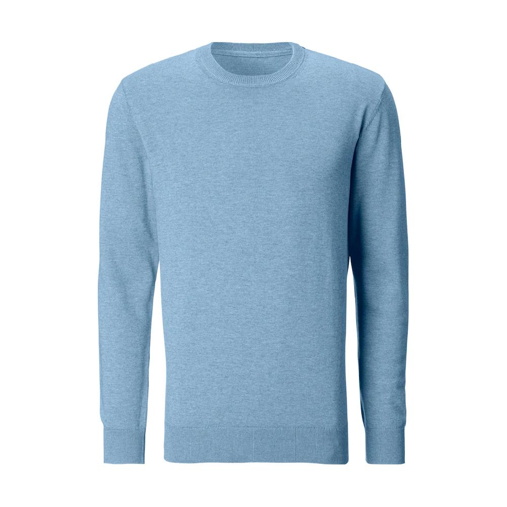 H.I.S Strickpullover Regular Fit Langarm Pullover Aus Feinstrick Baumwollmischung ▷ Bestellen