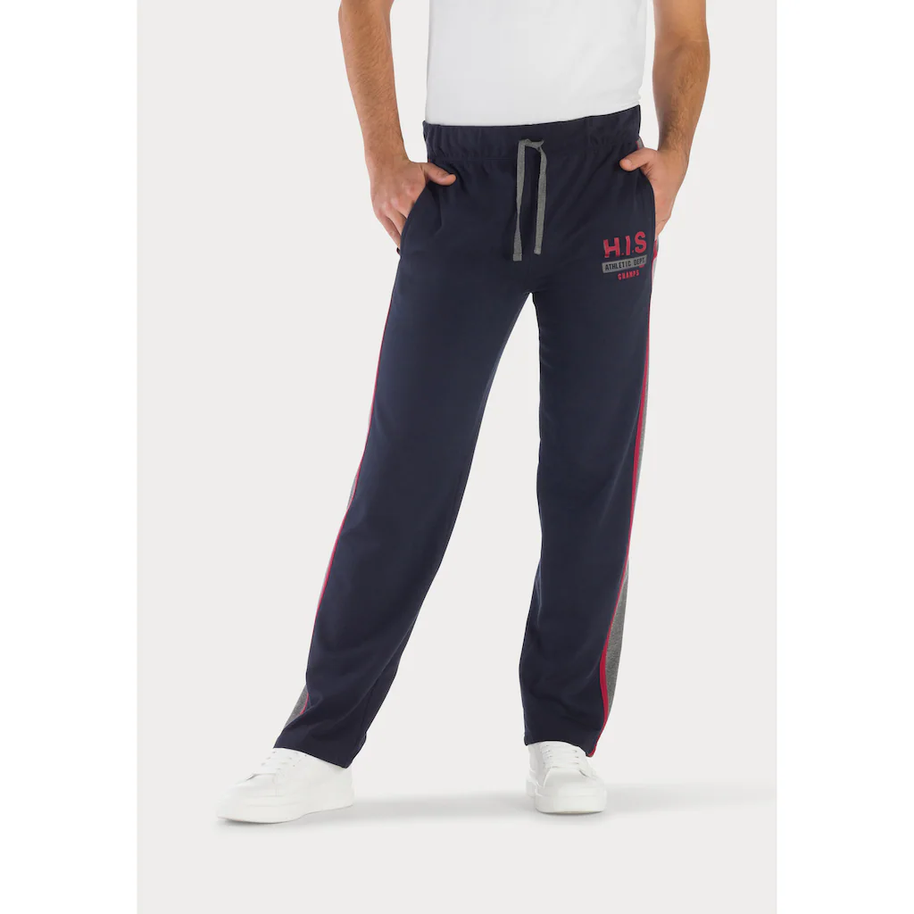 H.I.S Sweathose Jogginghose aus weicher Sweatware