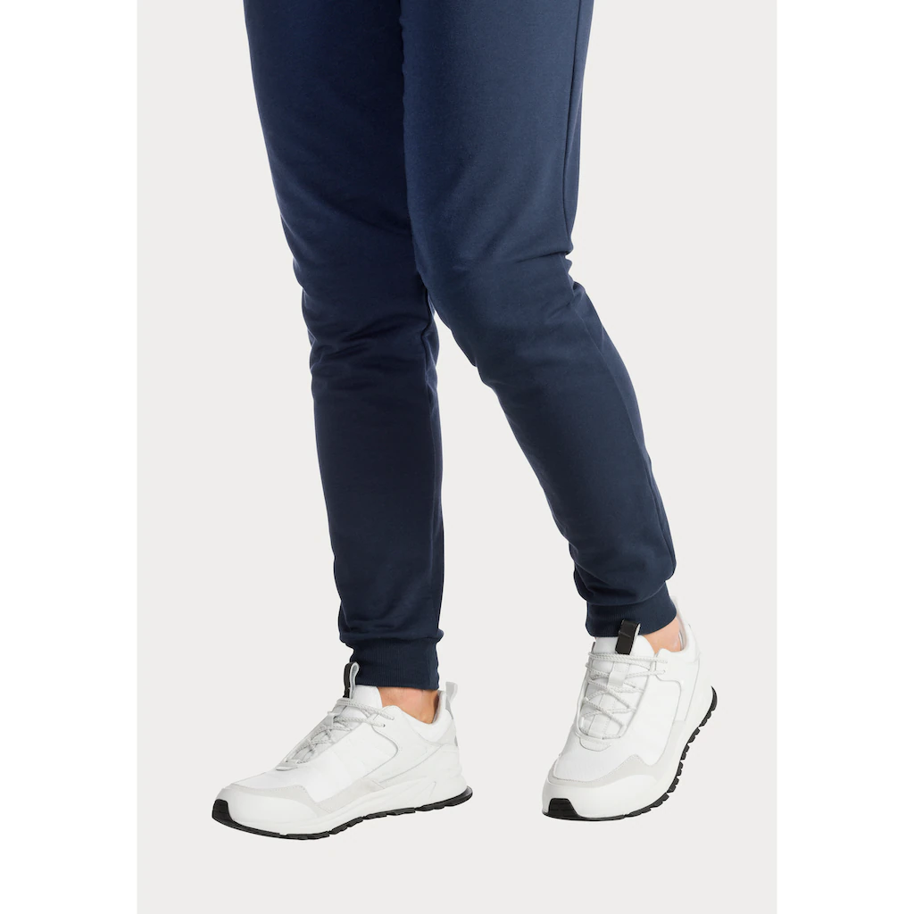 H.I.S Sweathose Jogginghose Mit Kleinem Logodruck