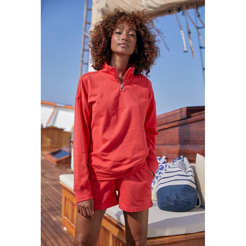 H.I.S Sweatshorts Im Maritimen Stil Loungewear Loungeanzug