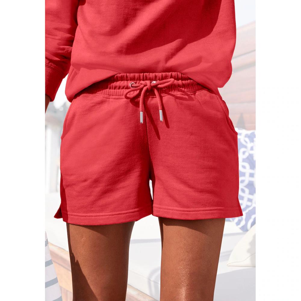 H.I.S Sweatshorts im maritimen Stil Loungewear Loungeanzug
