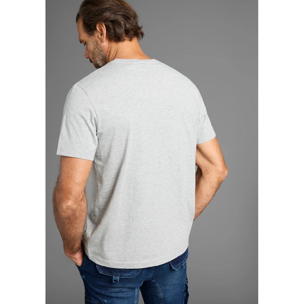 H.I.S T-Shirt Mit Trendigem Markenlogo Im Collage-Look